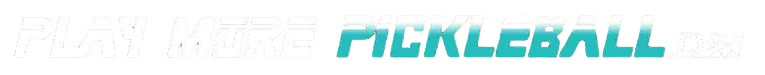 Play More Pickleball